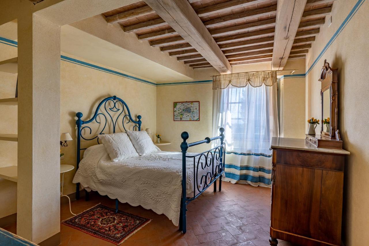 Le Ragnaie Villa Montalcino Eksteriør bilde